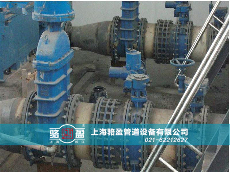 陜西省咸陽市楊凌區(qū)伸縮接頭實際應(yīng)用展示