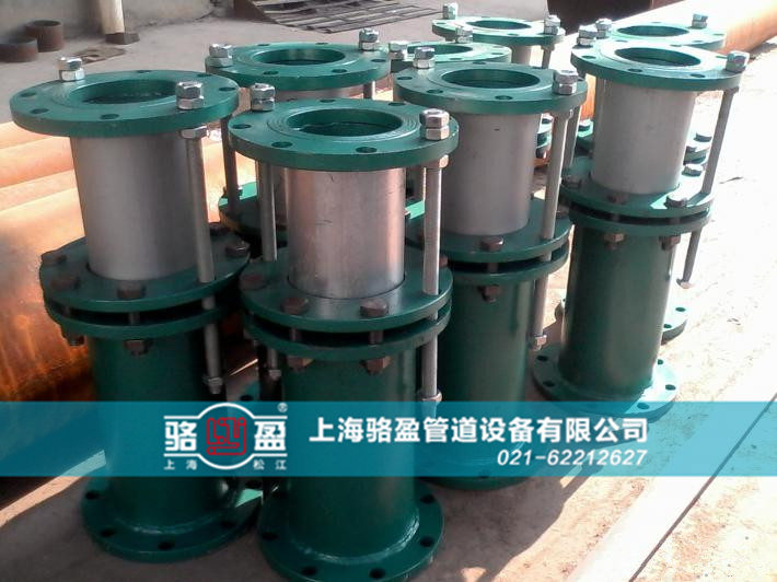 江西省吉安市套筒雙法蘭限位<a href=http://www.028cdtravel.com/ target=_blank class=infotextkey><a href=http://www.028cdtravel.com target=_blank class=infotextkey>伸縮器</a></a>實景圖